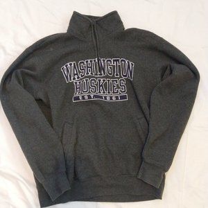 ✰ champion washington huskies quarter zip ✰